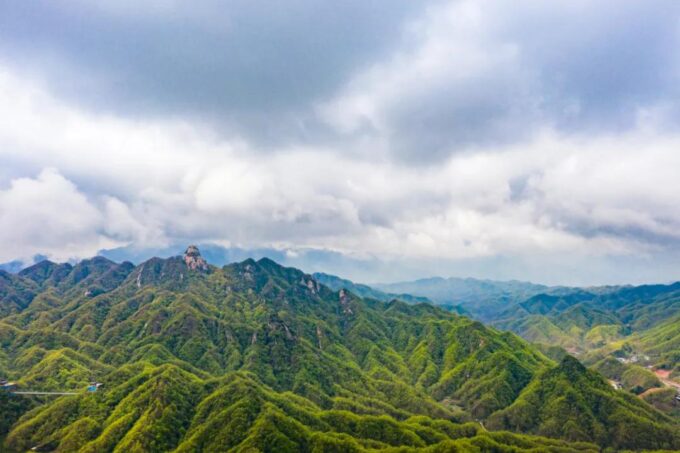 图说西泰山之美