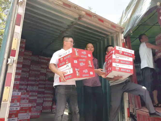 党旗在基层党支部高高飘扬——专访驻马店市驿城区沙河店镇赵尧村党支部书记曹海洋