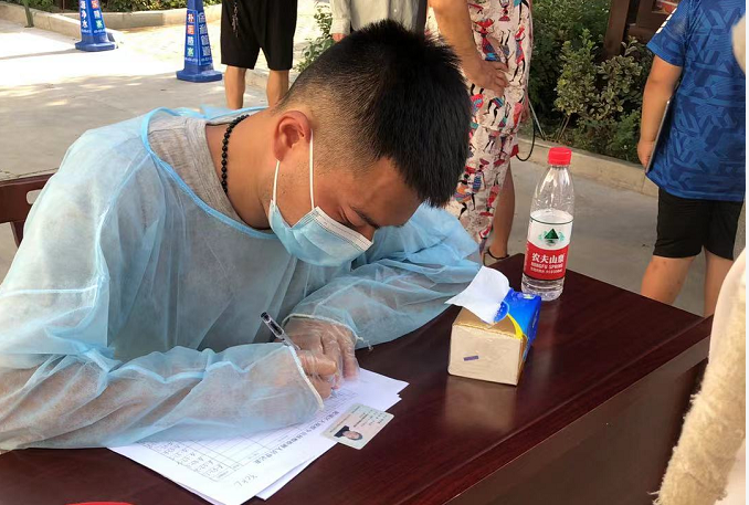 「河南科技报特别报道」一声"到",一生"到"!科协战线退伍军人用行动战疫情