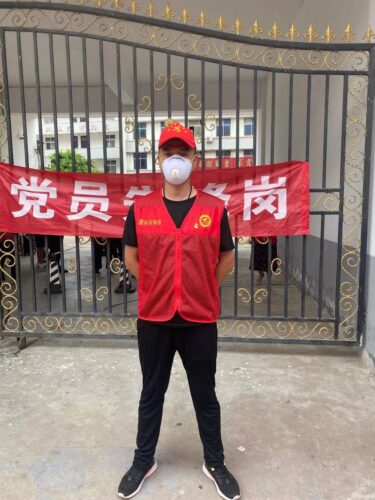 「河南科技报特别报道」一声"到",一生"到"!科协战线退伍军人用行动战疫情