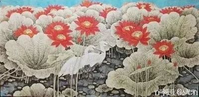 荷魂流韵|安建功