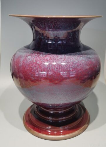 李建峰钧瓷作品《金刚尊》获金奖