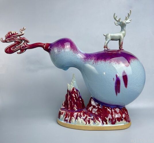 李亚洲:创新成就未来