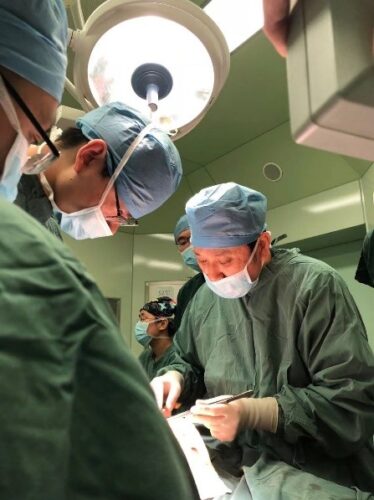 “胸外最强音”高端访谈录：李印教授 坚守医者初心 不负每一份托付