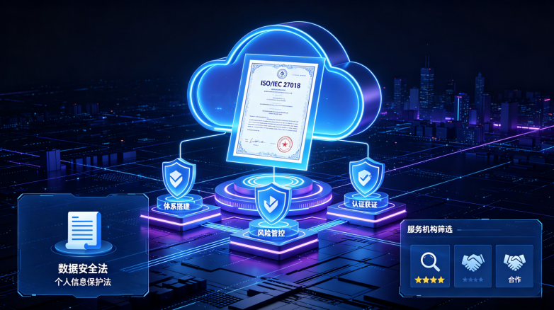 ISO 27018公有云隐私安全认证
